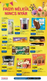 Tesco akciós újság hét 26 Oldal 10