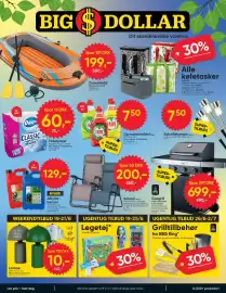 BigDollar tilbudsavis Side 1