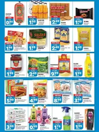 Sahan Supermarkten folder week 25 Pagina 2