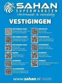 Sahan Supermarkten folder week 25 Pagina 3