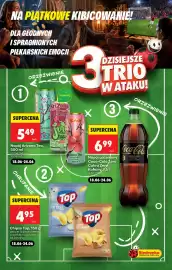 Biedronka gazetka Strona 1