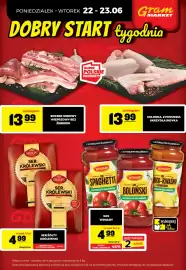Gram Market gazetka tydzień 25 Strona 4
