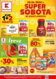 Kaufland gazetka Strona 1