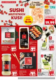 Kaufland gazetka Strona 18
