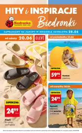 Biedronka gazetka Strona 1