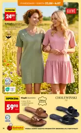 Biedronka gazetka Strona 16