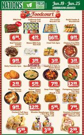 Nations Fresh Foods flyer week 25 Page 4
