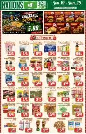 Nations Fresh Foods flyer week 25 Page 2