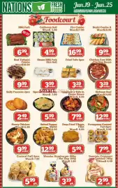 Nations Fresh Foods flyer week 25 Page 4