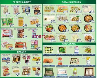Oceans Fresh Food Market flyer week 25 Page 4