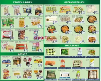 Oceans Fresh Food Market flyer week 25 Page 4