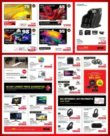 Visions Electronics flyer week 25 Page 4