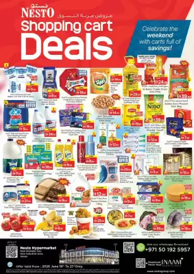 Nesto catalogue