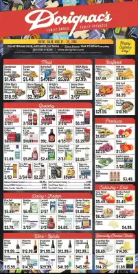 Dorignac's Food Center (valid until 23-06)