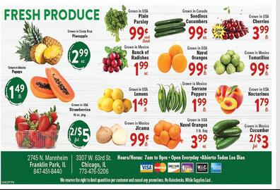 Rio Valley Market weekly ad week 25 Page 8
