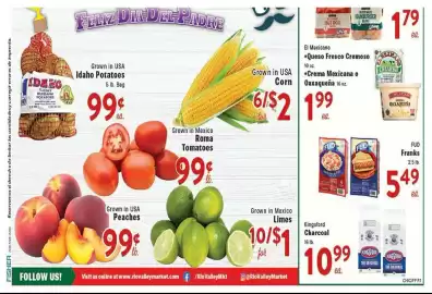 Rio Valley Market weekly ad week 25 Page 2