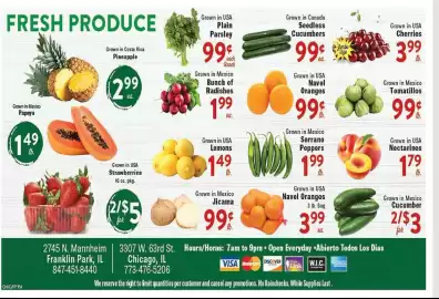 Rio Valley Market weekly ad week 25 Page 8