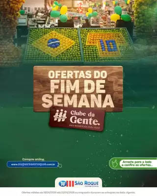 São Roque (válido até 22-06)
