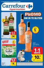 Carrefour folder Pagina 1