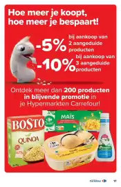 Carrefour folder Pagina 17