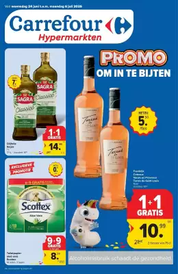 Carrefour folder