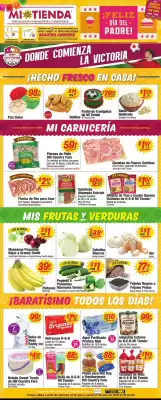 Mi Tienda (valid until 23-06)