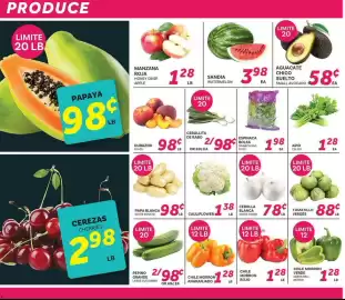 El Paso Grande weekly ad week 25 Page 1