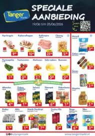 Tanger Markt folder week 25 Pagina 1