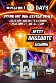 Expert Prospekt woche 25 Seite 13