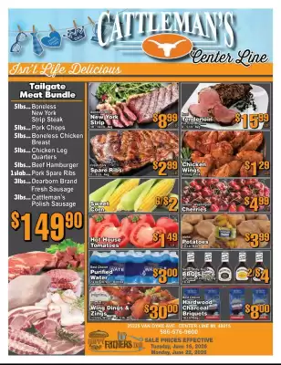 Cattleman's (valid until 22-06)