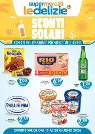 Volantino Le Delizie del Sud Pagina 1