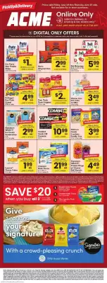 ACME weekly ad