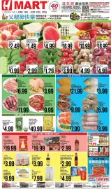 Hmart weekly ad week 25 Page 1