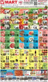 Hmart weekly ad week 25 Page 1