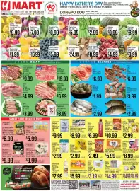 Hmart weekly ad week 25 Page 1