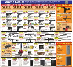 Dunham's Sports weekly ad week 25 Page 10