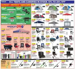 Dunham's Sports weekly ad week 25 Page 12