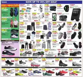 Dunham's Sports weekly ad week 25 Page 3