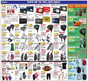 Dunham's Sports weekly ad week 25 Page 5