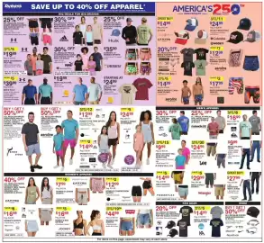 Dunham's Sports weekly ad week 25 Page 6