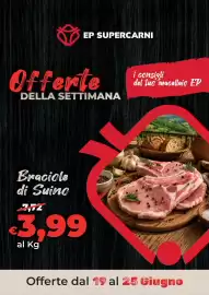 Volantino EP Supercarni settimana 25 Pagina 2