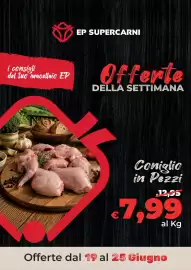 Volantino EP Supercarni settimana 25 Pagina 3
