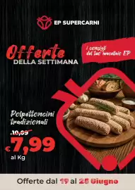 Volantino EP Supercarni settimana 25 Pagina 4