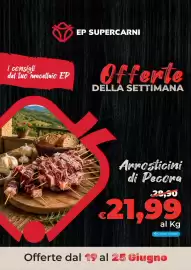 Volantino EP Supercarni settimana 25 Pagina 5
