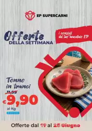 Volantino EP Supercarni settimana 25 Pagina 6
