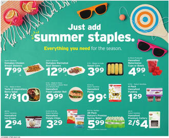 Hannaford flyer week 26 Page 16