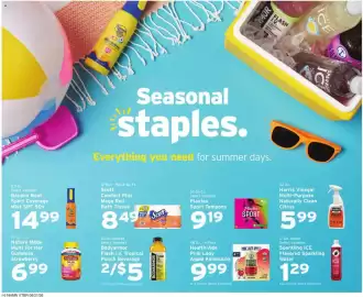 Hannaford flyer week 26 Page 14