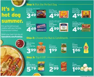 Hannaford flyer week 26 Page 15