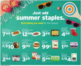Hannaford flyer week 26 Page 16