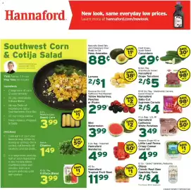 Hannaford flyer week 26 Page 3
